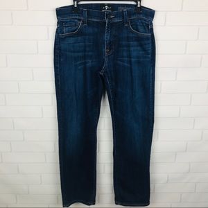 7 Seven for All Mankind 32X28 Lux Performance